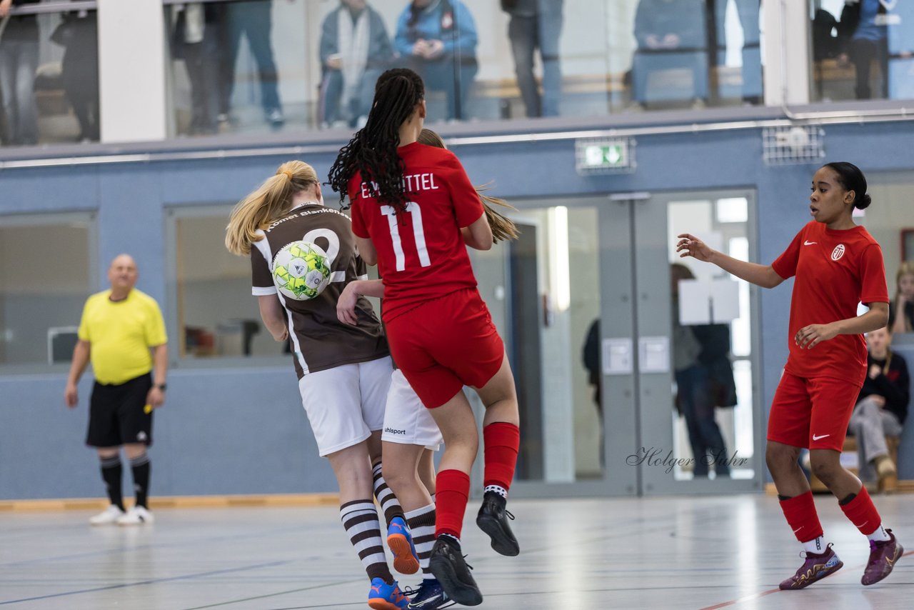 Bild 206 - wCJ Futsalmeisterschaft